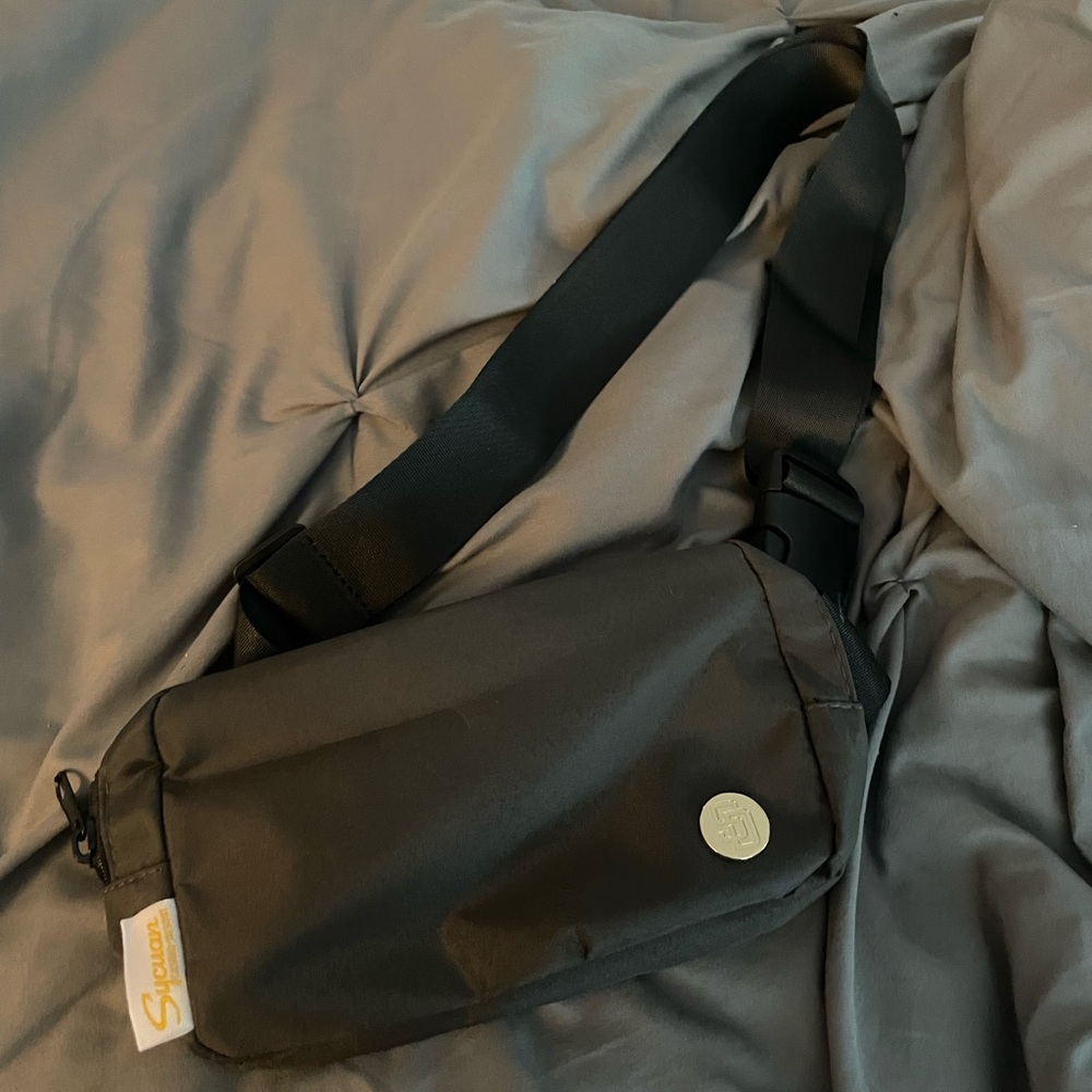 San Diego padres cross body bag